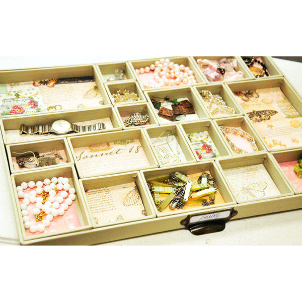 Everyday Jewelry Tray Project