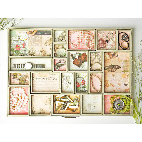 Everyday Jewelry Tray Project