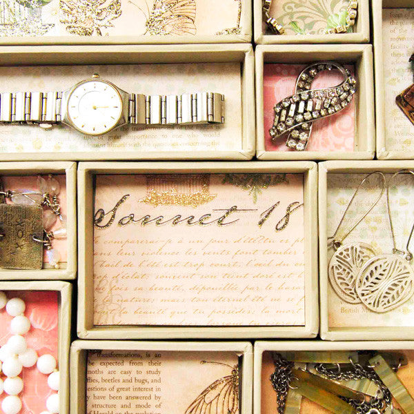Everyday Jewelry Tray Project