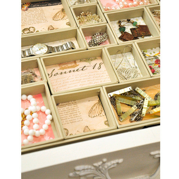 Everyday Jewelry Tray Project