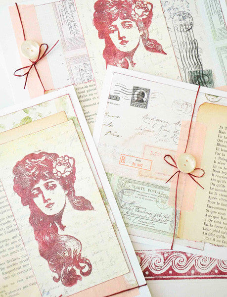 Paris Papeterie Project