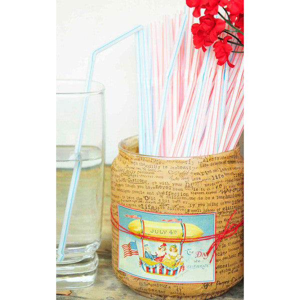 Patriotic Table Décor