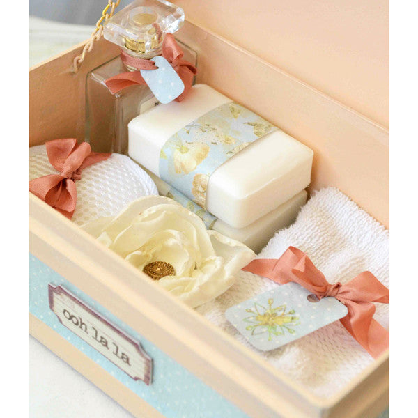Ooh La La Gift Box Project