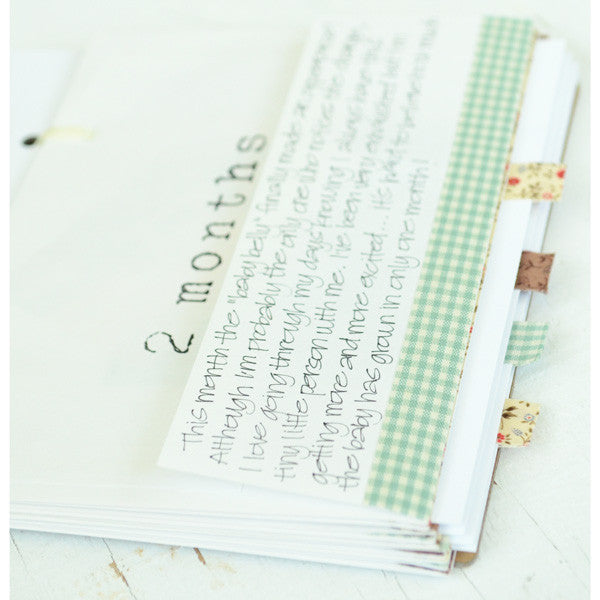 9 Months Project by Kerri Winterstein