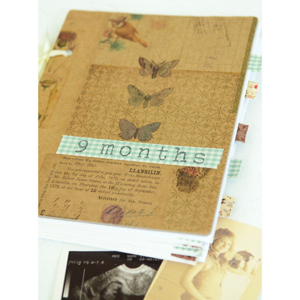 9 Months Project by Kerri Winterstein