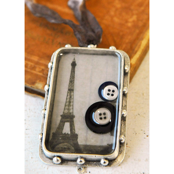 Parisian Pendants Project