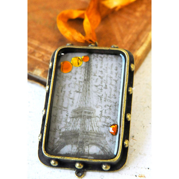 Parisian Pendants Project