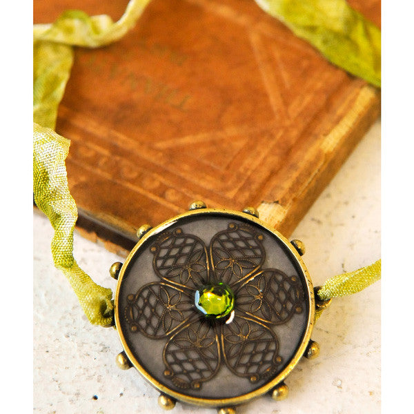 Parisian Pendants Project