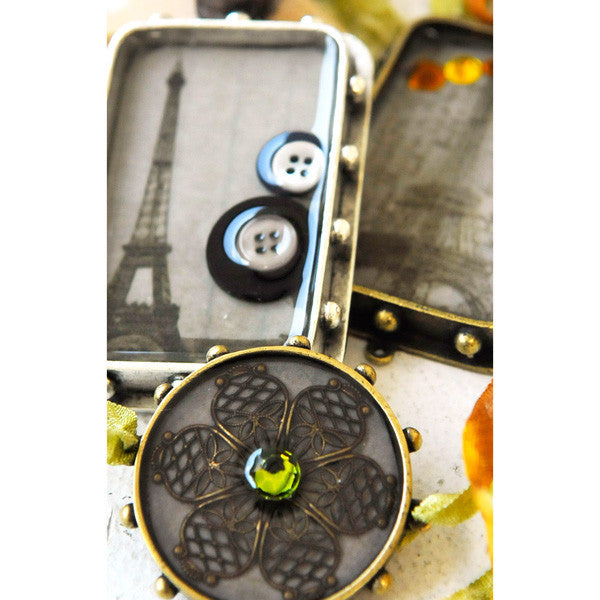 Parisian Pendants Project