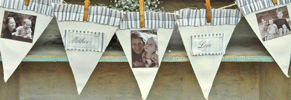 Mother's Love Banner Project