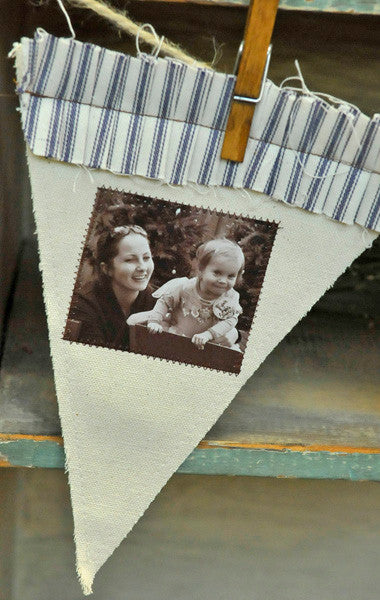 Mother's Love Banner Project