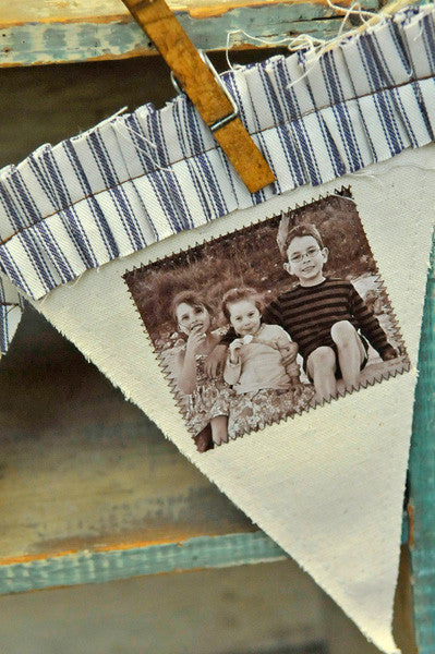 Mother's Love Banner Project