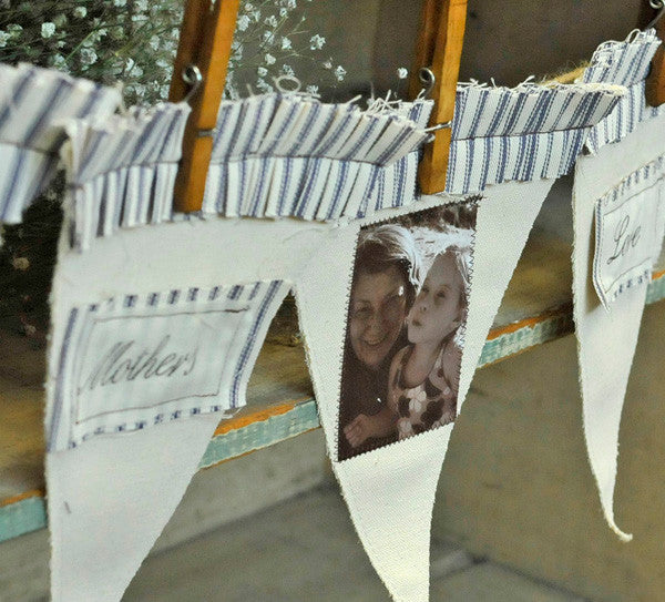 Mother's Love Banner Project