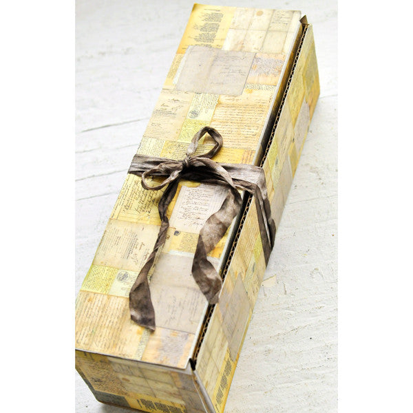 Bonjour! Message In A Bottle Project