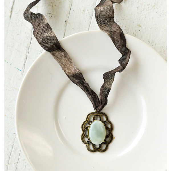 Quick and Easy Earrings and Necklace Project