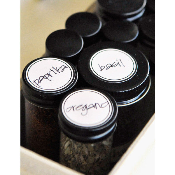 Herbs and Spices Storage Solution Project