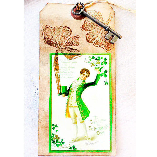 Lucky Tags Project
