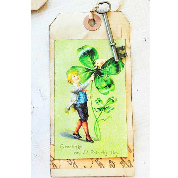 Lucky Tags Project