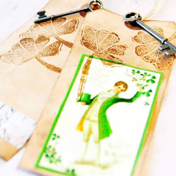 Lucky Tags Project