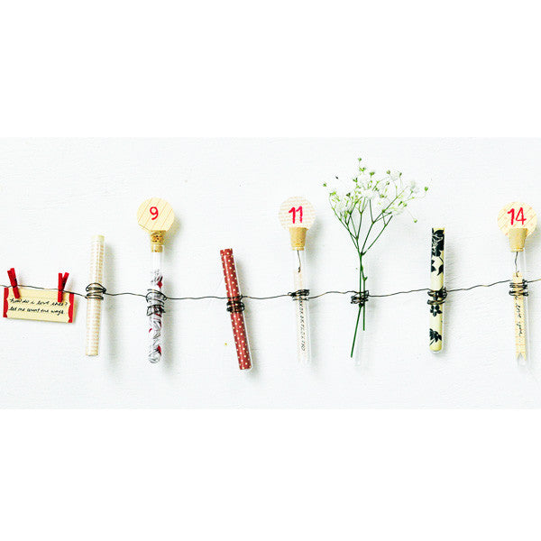 Counting The Days Project by Lan Nguyen
