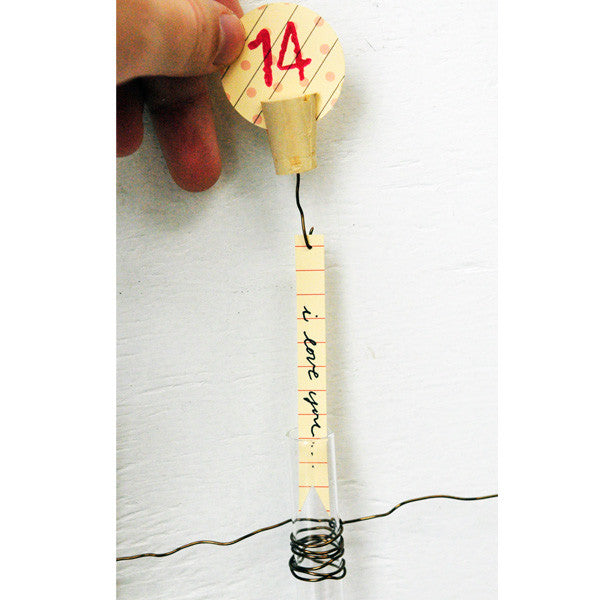 Counting The Days Project by Lan Nguyen