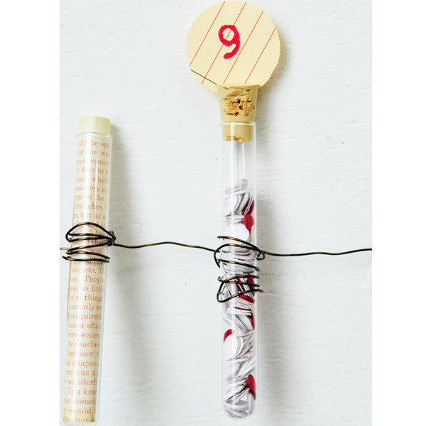 Counting The Days Project by Lan Nguyen