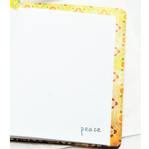 Sweetheart Notebook Project by Kerri Winterstein