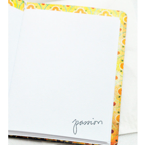 Sweetheart Notebook Project by Kerri Winterstein