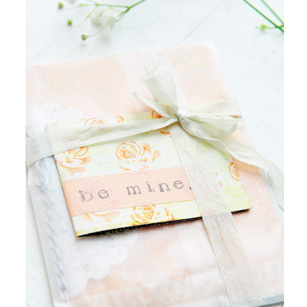 Sweetheart Notebook Project by Kerri Winterstein