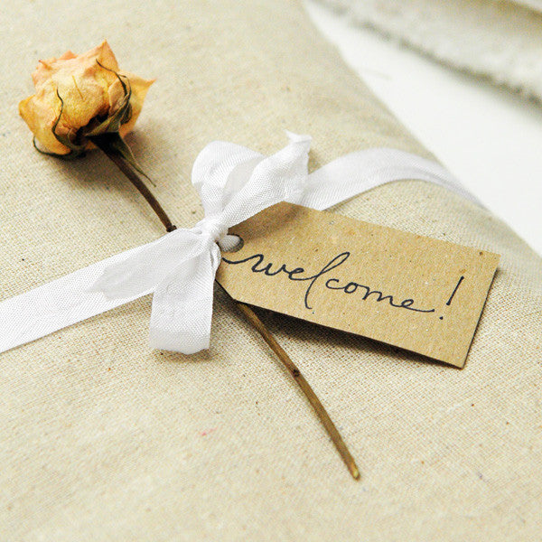 Welcome Project