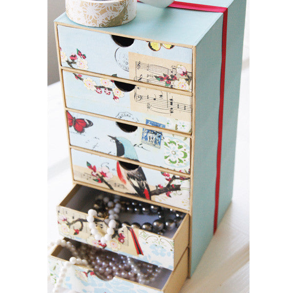 Deco Bird Box Project