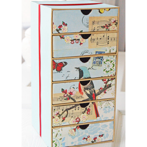 Deco Bird Box Project