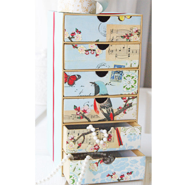 Deco Bird Box Project