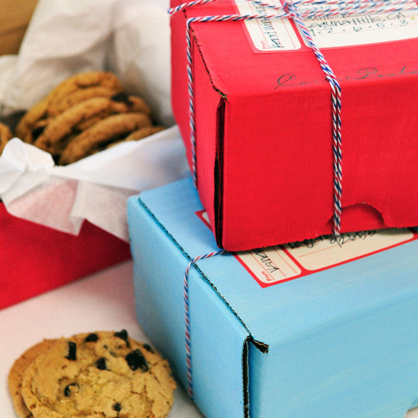 You've Got Air Mail Project