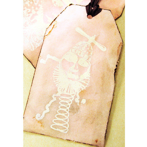 Whimsy Tags Project
