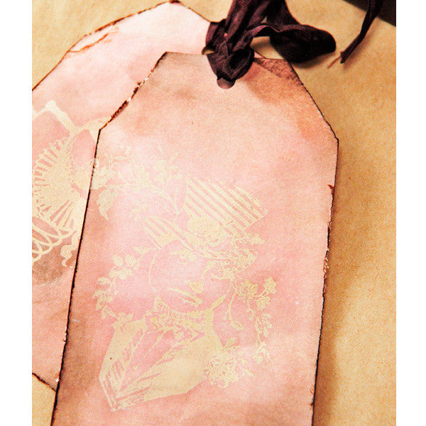 Whimsy Tags Project