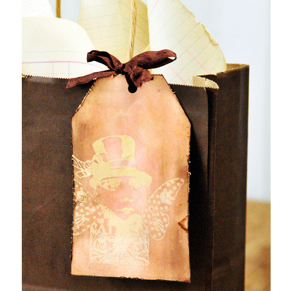 Whimsy Tags Project