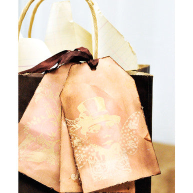 Whimsy Tags Project