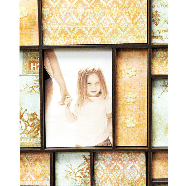 2010 Memory Tray Project