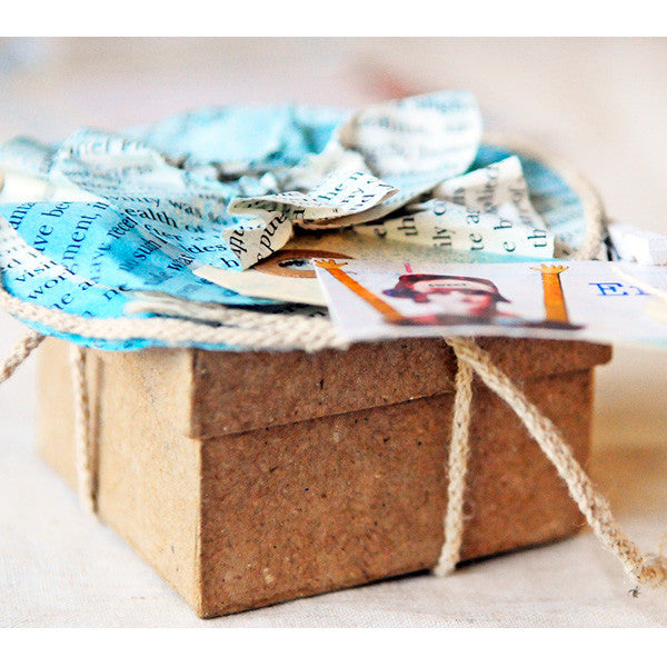 Whimsy and Delightful Gifts for the Holidays Project by Kristen Robinson