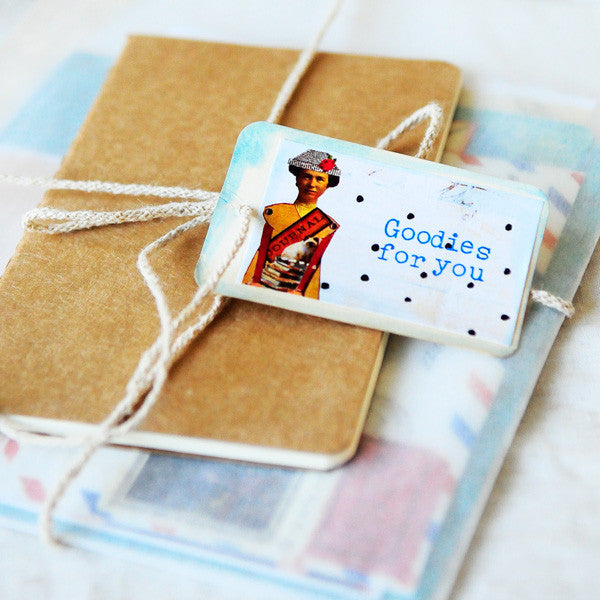 Whimsy and Delightful Gifts for the Holidays Project by Kristen Robinson