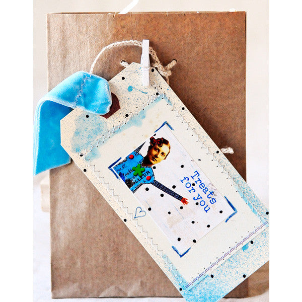 Whimsy and Delightful Gifts for the Holidays Project by Kristen Robinson