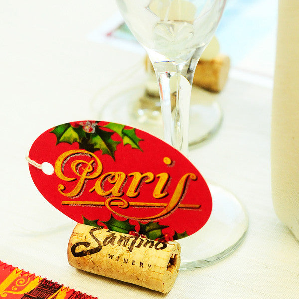 DIY Placemats & Holiday Entertaining Inspiration Project