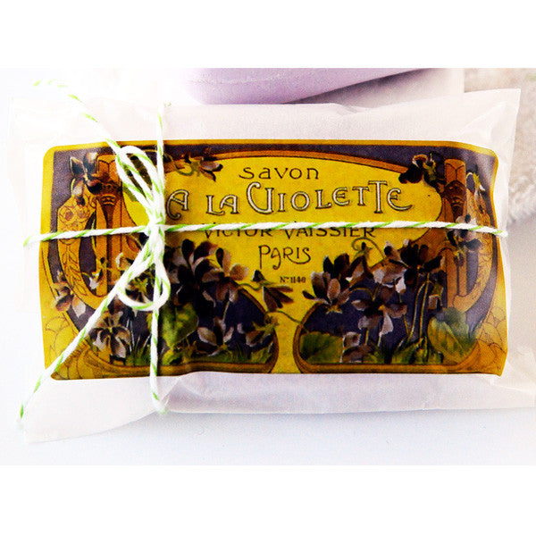 Sweet and Simple Soap Favors Project