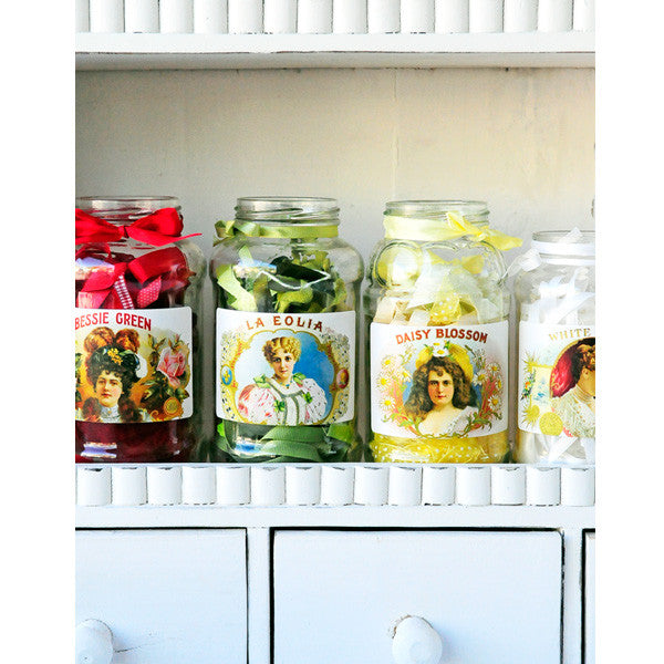 Romancing the Ribbon Project