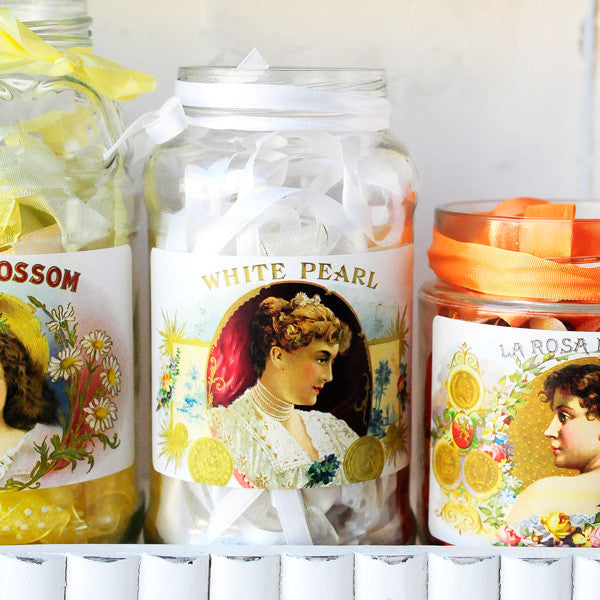 Romancing the Ribbon Project