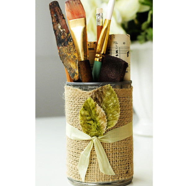 Tin Can Charm Project