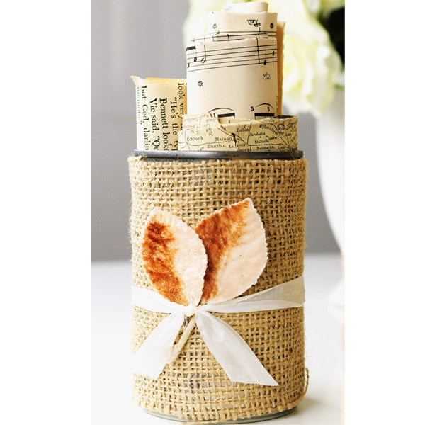 Tin Can Charm Project