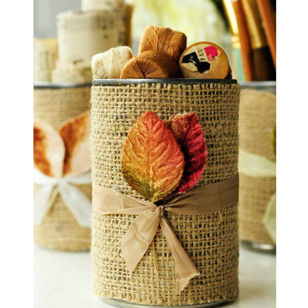 Tin Can Charm Project