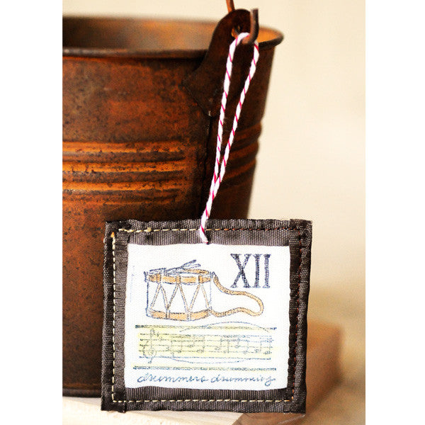 12 Days of Christmas Ornaments Project by Audrey Hernandez